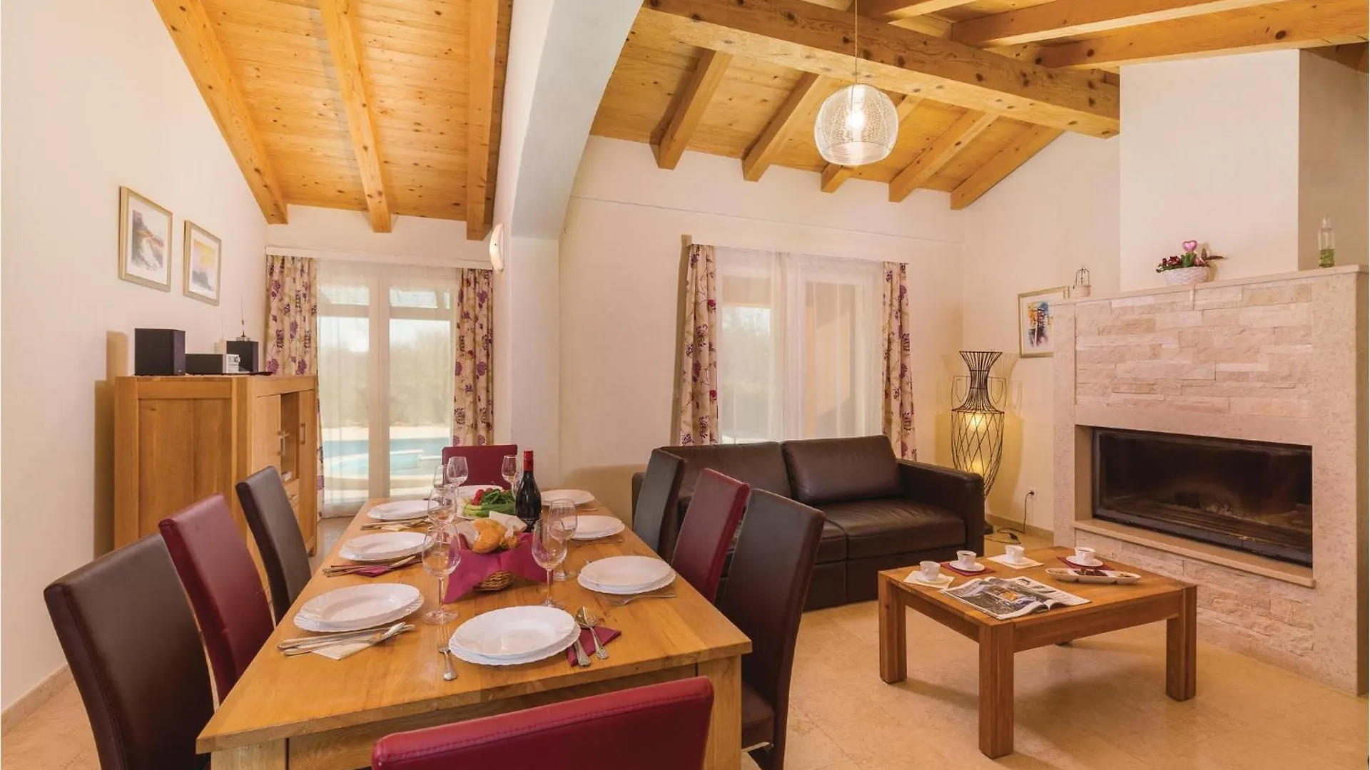 Holiday home Gorgeous Home In Rezanci With Jacuzzi