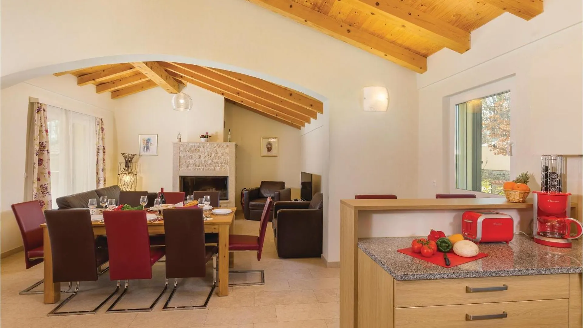 Holiday home Gorgeous Home In Rezanci With Jacuzzi
